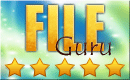 5 stars from FileGuru
